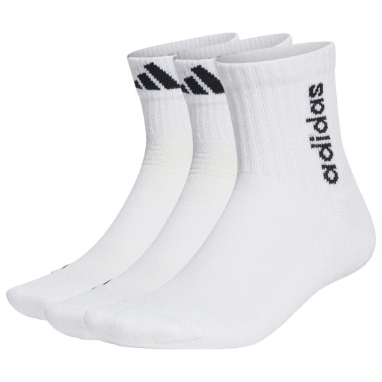 Adidas Κάλτσες Performance Light Mid-cut 3 pairs